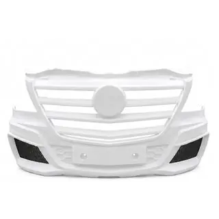 Paraurti anteriore GT Style (2013-2018) Mercedes Sprinter W906 2006–2018 foto 2