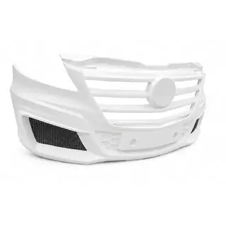 Paraurti anteriore GT Style (2013-2018) Mercedes Sprinter W906 2006–2018 foto 3