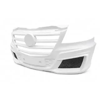 Paraurti anteriore GT Style (2013-2018) Mercedes Sprinter W906 2006–2018 foto 4