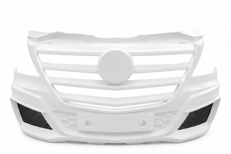 Mercedes Sprinter W906 2006–2018 Paraurti anteriore GT Style (2013-2018) Image