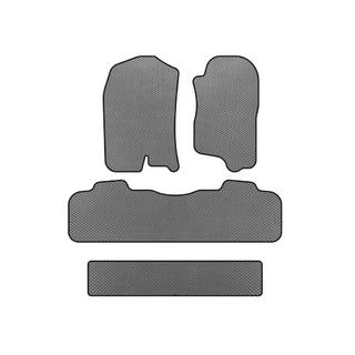 Tappetini EVA (3 File, 2007-2014, Grigio)