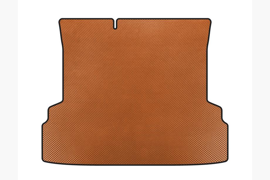 RAVON R4 2016-2020 Tappetino bagagliaio EVA V-2 (SD, Arancione) Image