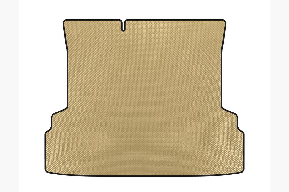 RAVON R4 2016-2020 Tappetino bagagliaio EVA V-2 (SD, Beige) Image