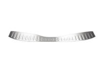 Ford Mondeo 2008-2014 Protezione paraurti posteriore acciaio inox (SW) foto 3