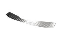 Ford Mondeo 2008-2014 Protezione paraurti posteriore acciaio inox (SW) foto 2