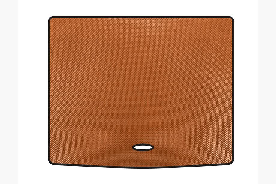 Chevrolet Volt 2010-2016 Tappetino bagagliaio EVA V-2 (Arancione) Image