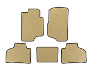Chevrolet Silverado 2007-2013 Tappetini EVA (Beige) foto 1