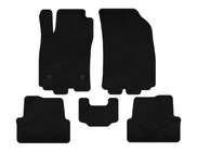 Chevrolet Sonic 2011-2022 Tappetini in tessuto Classic (HB, Nero) foto 1