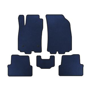 Tappetini EVA (HB, Blu)