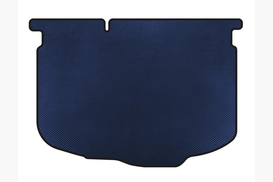 Chevrolet Sonic 2011-2022 Tappetino bagagliaio (HB, Blu) Image