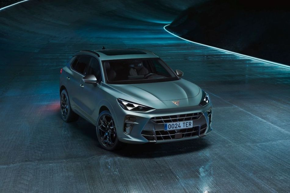 Cupra Terramar: temperamento spagnolo nel mondo dei crossover