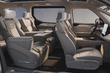 Recensione del minivan elettrico Volvo EM90 foto 6