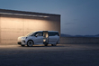 Recensione del minivan elettrico Volvo EM90 foto 3