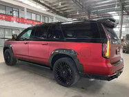 Cadillac Escalade 2020- Kit carrozzeria LRT Carbon foto 21