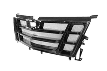 Cadillac Escalade 2020- Kit carrozzeria LRT Carbon foto 26