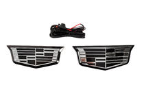 Cadillac Escalade 2020- Kit carrozzeria LRT Carbon foto 9