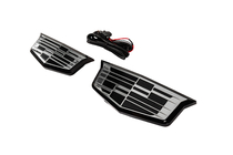 Cadillac Escalade 2020- Kit carrozzeria LRT Carbon foto 71