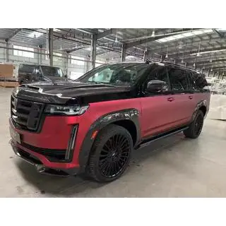 Kit carrozzeria LRT Carbon