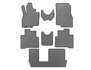 Mitsubishi Grandis 2003-2011 Tappetini EVA (3 File, Grigio) foto 1