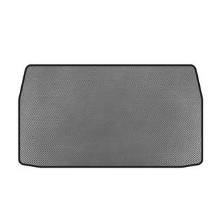 Tappetino bagagliaio EVA (3 file, Grigio) Mitsubishi Grandis 2003-2011