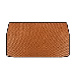 Tappetino bagagliaio EVA (3 file, Arancione) Mitsubishi Grandis 2003-2011