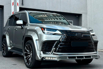 Lexus LX 500d/600 2022- Kit Carrozzeria (Wald) foto 6