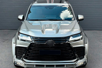 Lexus LX 500d/600 2022- Kit Carrozzeria (Wald) foto 12