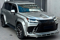 Lexus LX 500d/600 2022- Kit Carrozzeria (Wald) foto 13