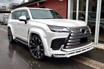 Lexus LX 500d/600 2022- Kit Carrozzeria (Wald) foto 1
