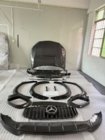 Mercedes GLS X167 2019- Kit carrozzeria LRT Carbon (per GLS63) foto 3