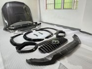 Mercedes GLS X167 2019- Kit carrozzeria LRT Carbon (per GLS63) foto 2