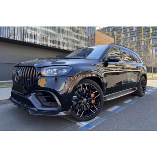 Kit carrozzeria LRT Carbon (per GLS63) foto 1