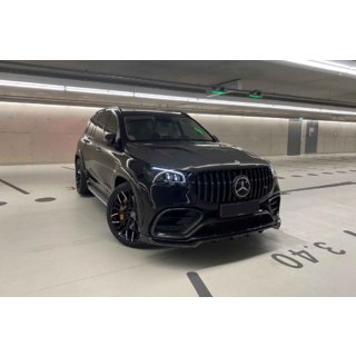 Kit carrozzeria LRT Carbon (per GLS63) foto 4