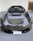 Lamborghini Huracan 2014- Kit carrozzeria LRT (Carbon Forgiato) foto 1