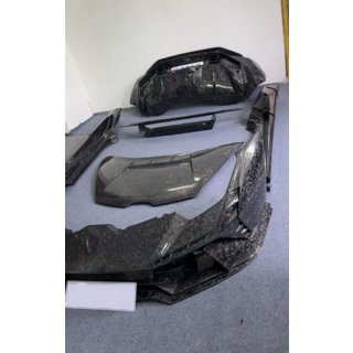 Kit carrozzeria LRT (Carbon Forgiato) foto 3