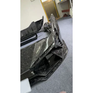 Kit carrozzeria LRT (Carbon Forgiato) Lamborghini Huracan 2014- foto 2