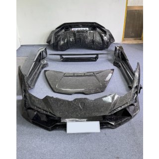 Kit carrozzeria LRT (Carbon Forgiato) foto 1