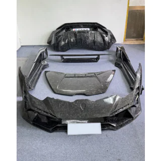 Kit carrozzeria LRT (Carbon Forgiato) Lamborghini Huracan 2014- foto 1