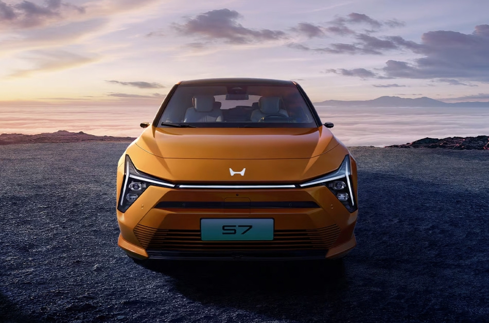 Honda S7 2025: recensione del crossover elettrico