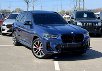 BMW X3 G01 2018- Kit Restyling G01 M-Sport 2024 foto 3