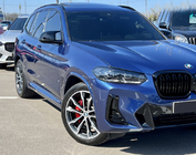 BMW X3 G01 2018- Kit Restyling G01 M-Sport 2024 foto 12