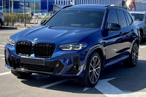 BMW X3 G01 2018- Kit Restyling G01 M-Sport 2024 foto 16
