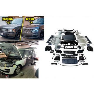Kit restyling a 2020 (con porte) Range Rover III L322 2002-2012 foto 1