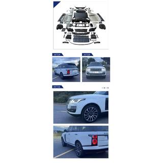 Kit restyling a 2020 (con porte) Range Rover III L322 2002-2012 foto 2