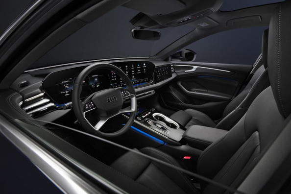 Recensione dell’Audi A6 Berlina 2025 (C9): il nuovo punto di riferimento per la classe premium Foto 6