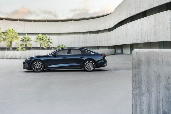 Recensione dell’Audi A6 Berlina 2025 (C9): il nuovo punto di riferimento per la classe premium Foto 2