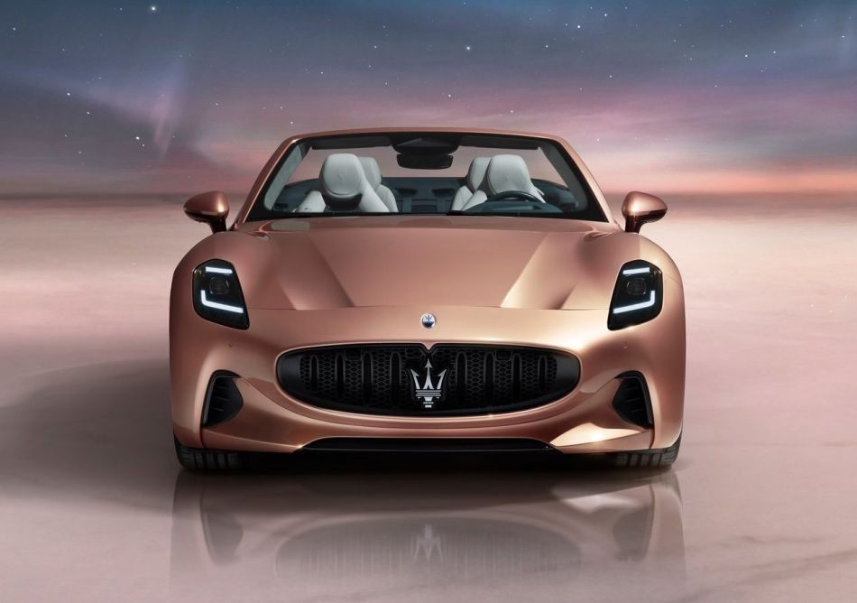 Maserati GranCabrio Folgore: recensione della decappottabile elettrica