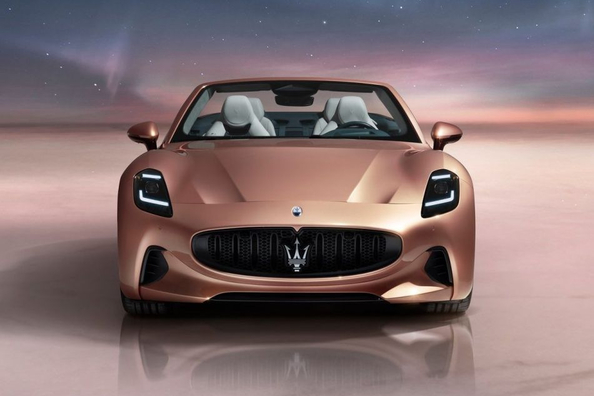 Maserati GranCabrio Folgore: recensione della decappottabile elettrica