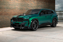 BMW XM G09 2022- Kit carrozzeria MNSR Carbon (carbonio forgiato) foto 4