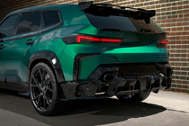 BMW XM G09 2022- Kit carrozzeria MNSR Carbon (carbonio forgiato) foto 7